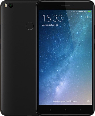 Xiaomi Mi Max 2 64GB Negro, Libre C - CeX (ES): - Comprar, vender, Donar